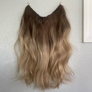 Halo Couture 18inch Balayage